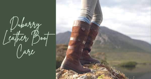 Special Footwear Deserves Special Treatment