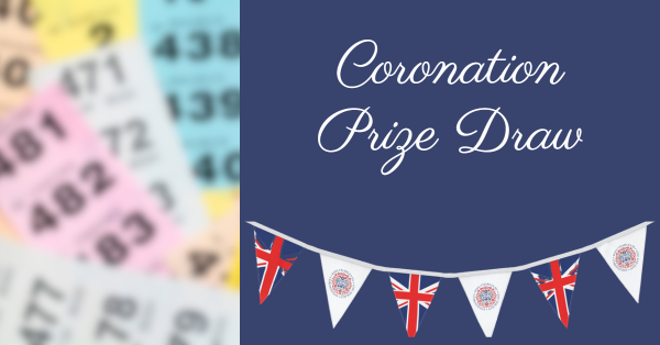 Coronation Prize Draw